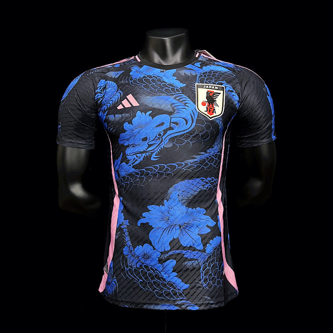 24/25 Player Version Japan Special Edition S-XXL