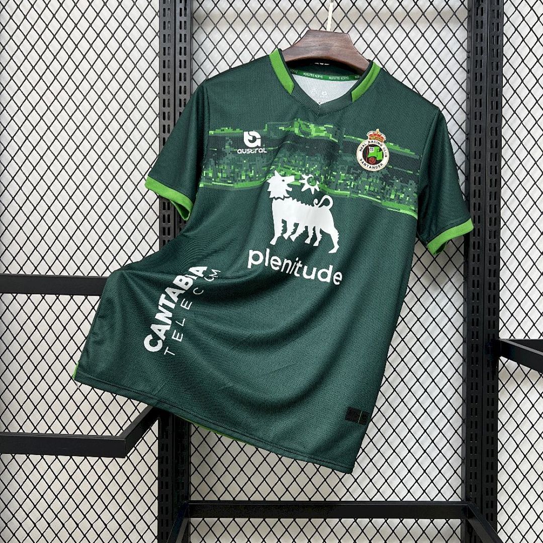 Mens Racing de Santander 2025/26 Special Edition Jersey