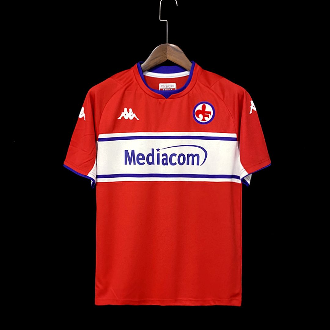 21/22 Florence Red S-XXL