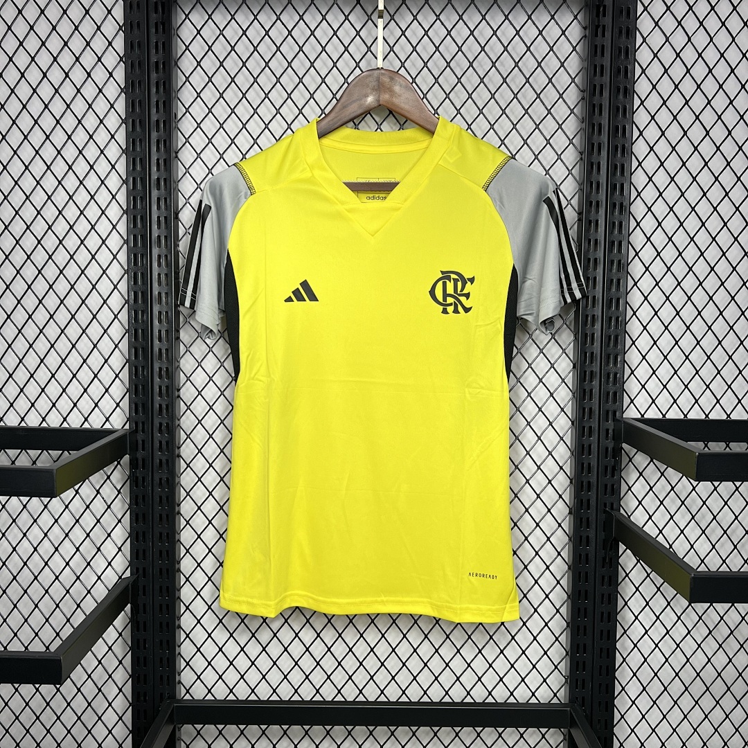 Flamengo 2024/25 Pre-Match Training Womens Jersey