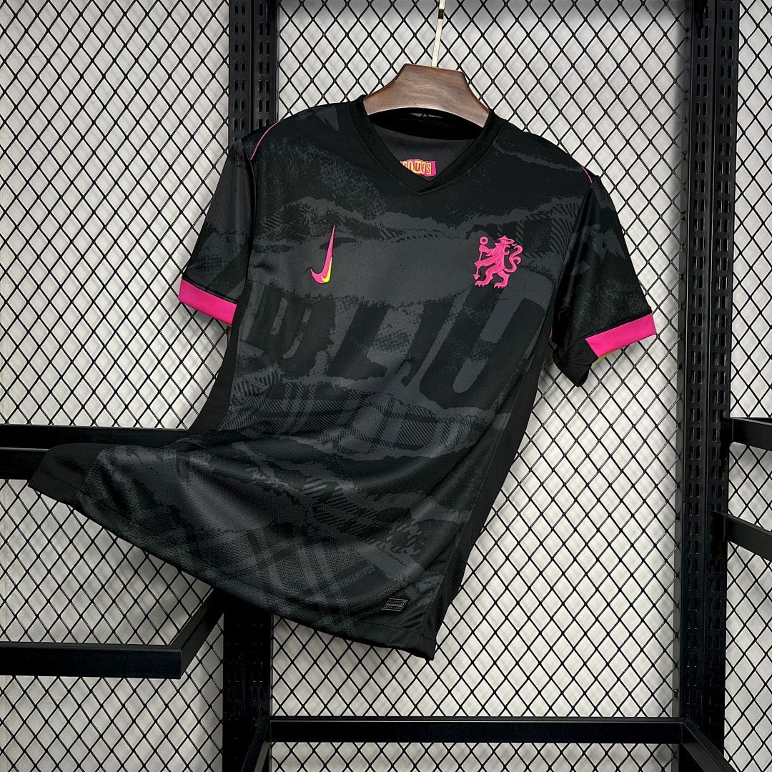 Chelsea 2024/25 Third Jersey S-4XL