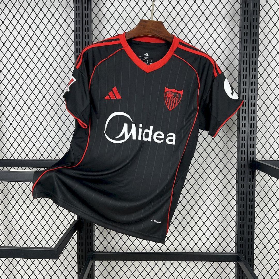 Sevilla FC 2025/26 Third Jersey