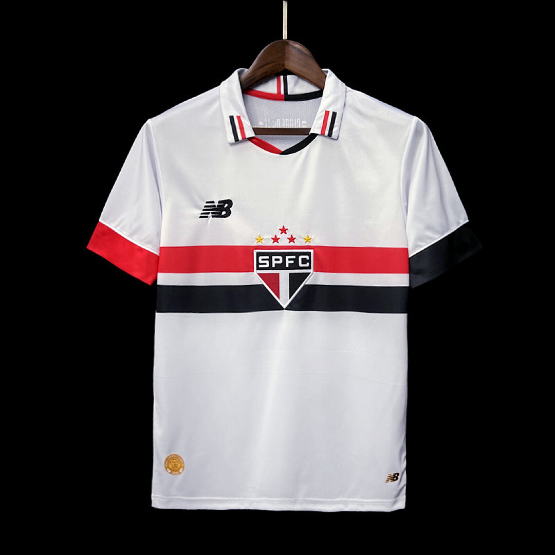 24/25 Sao Paulo home S-XXXXL