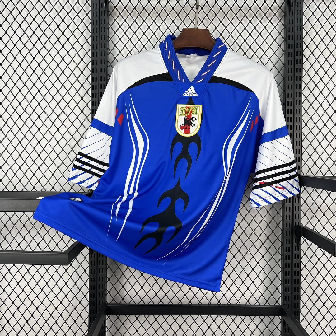 Mens Japan 2026 World Cup Bringback Remixed Jersey