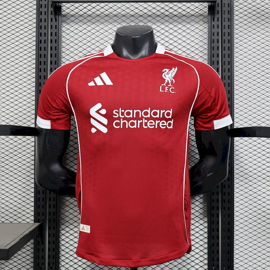 Lip 2025/26 Home Jersey Player Version