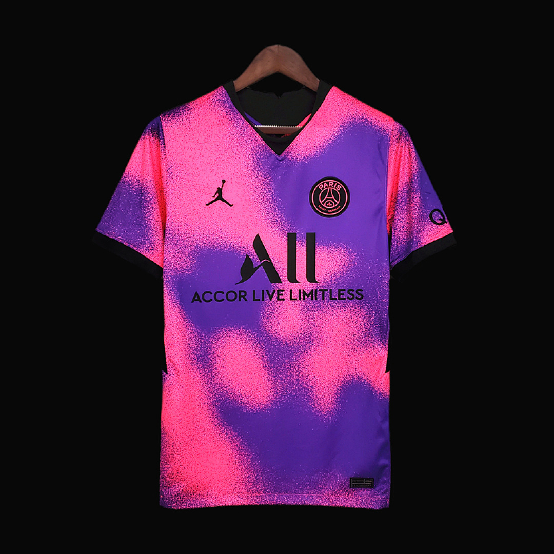 20-21 PSG x Jordan 4 away S-XXXL