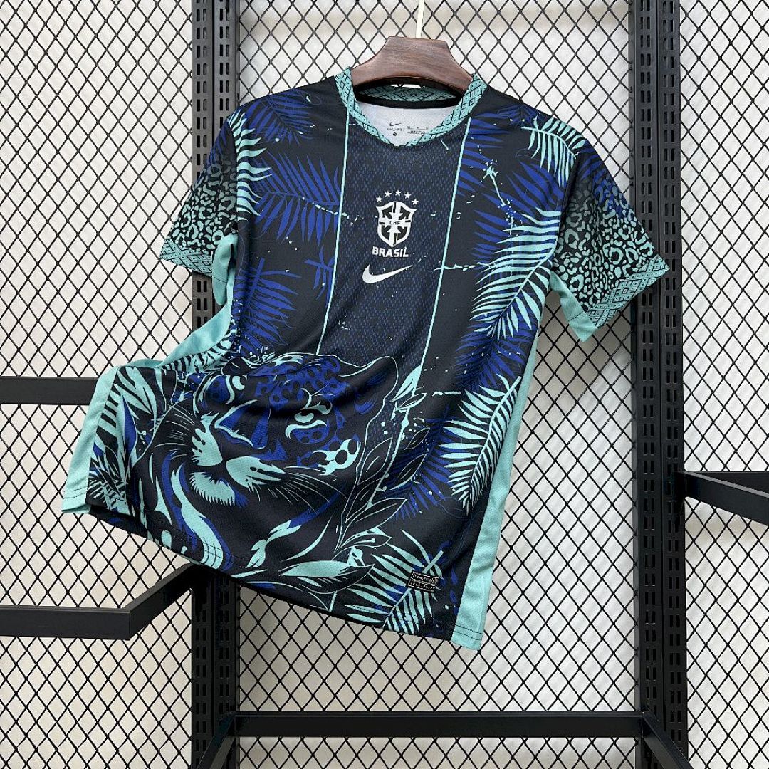Mens Brazil 2025/26 Special Edition Jersey