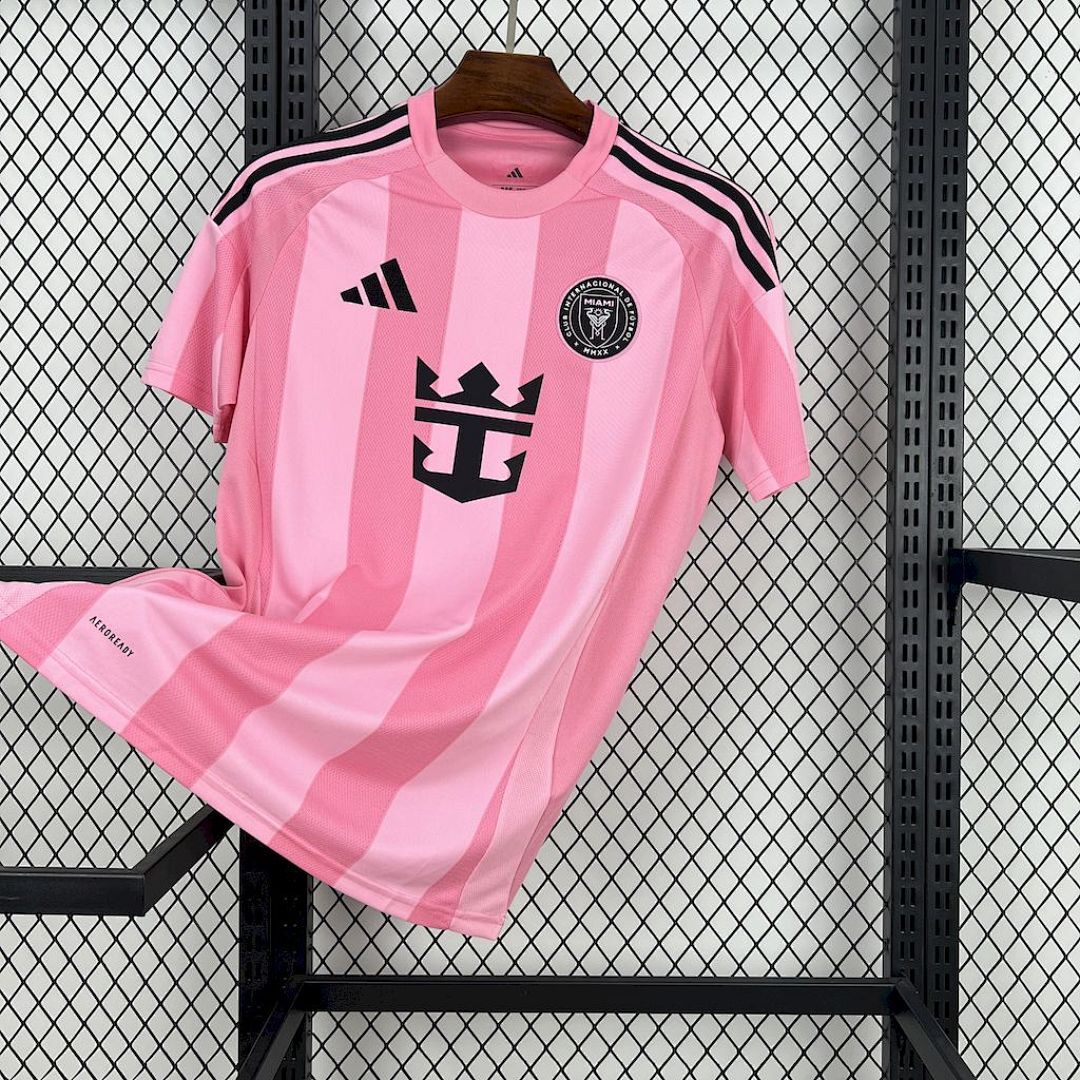 Inter Miami 2025/26 Home Jersey