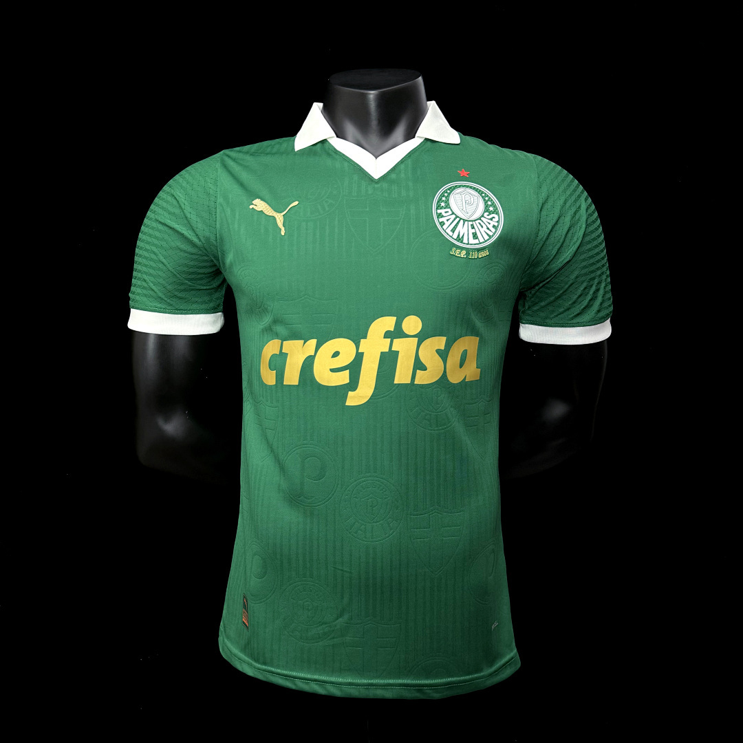 23/24 Palmeiras Home Player S-XXXXL