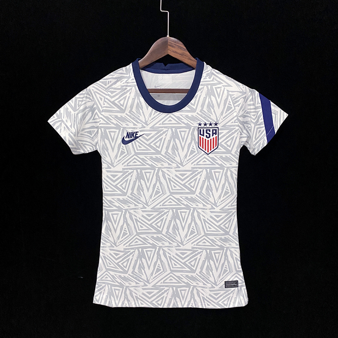 21/22 American White Woman S-XL