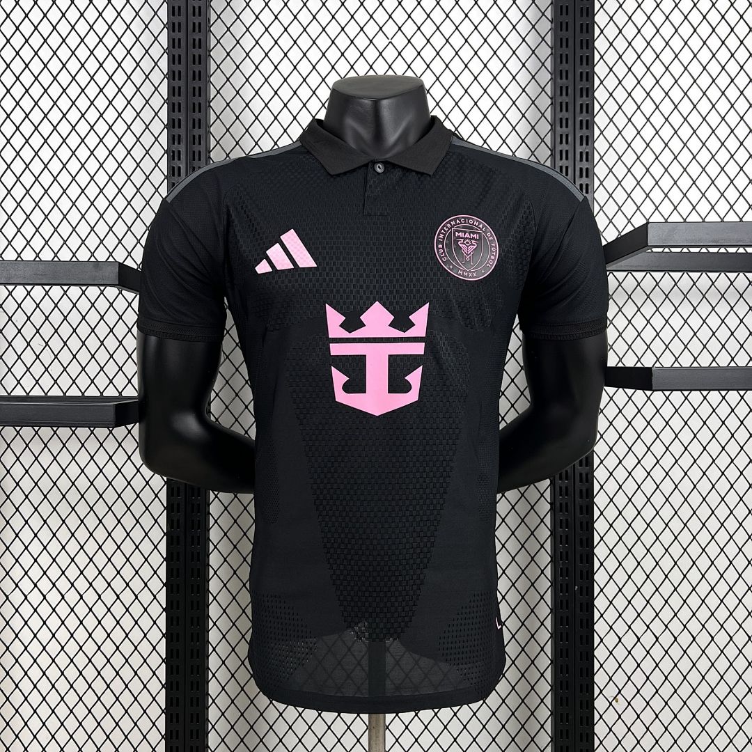 Mens Inter Miami CF 2026/27 Away Jersey Player Version