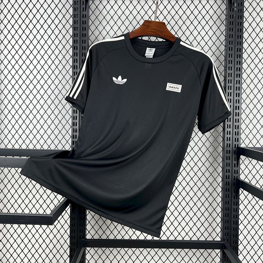 Mens AD 2025/26 TOUR 3-STRIPES Jersey