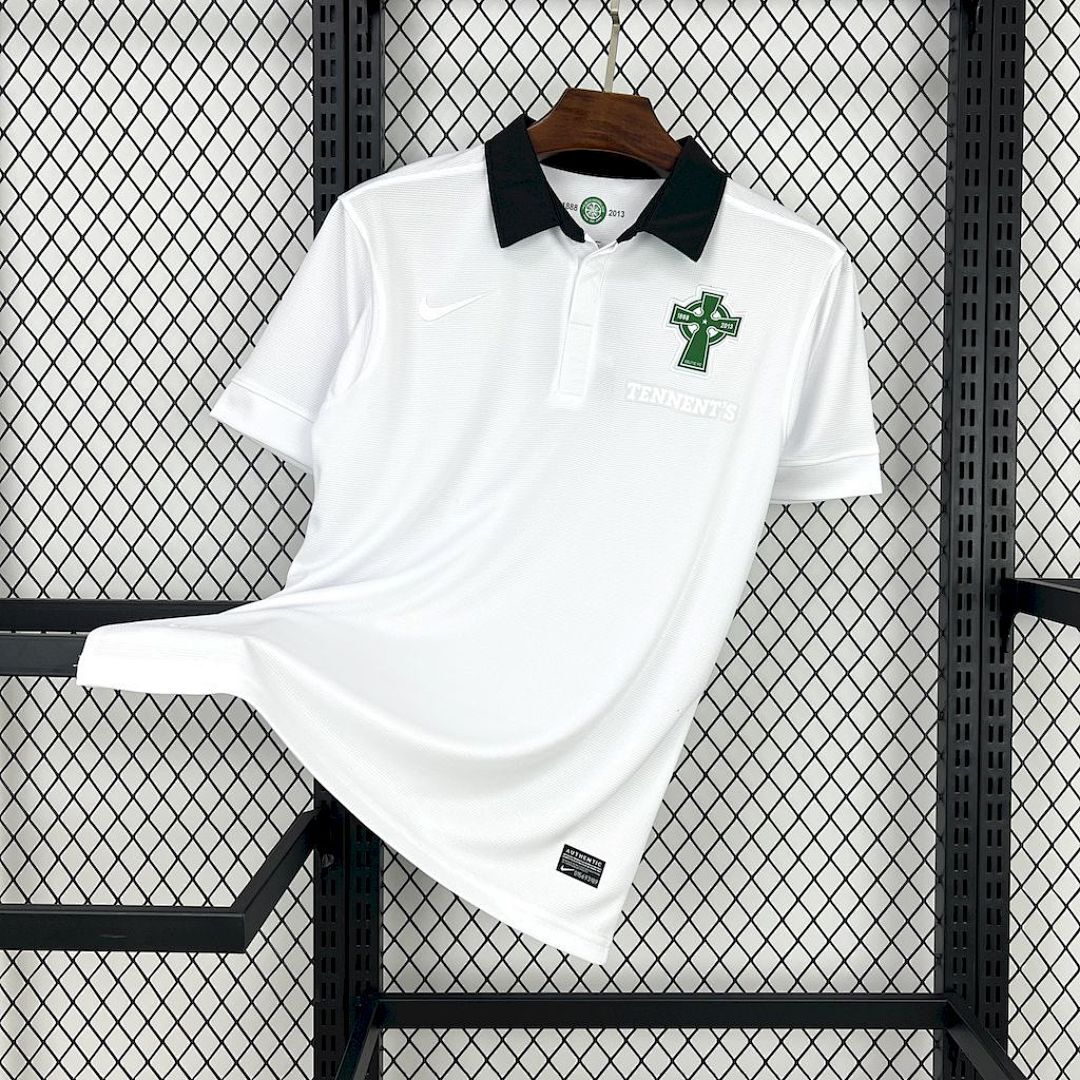 Celtic 2012/13 125th Anniversary Edition Retro Jersey