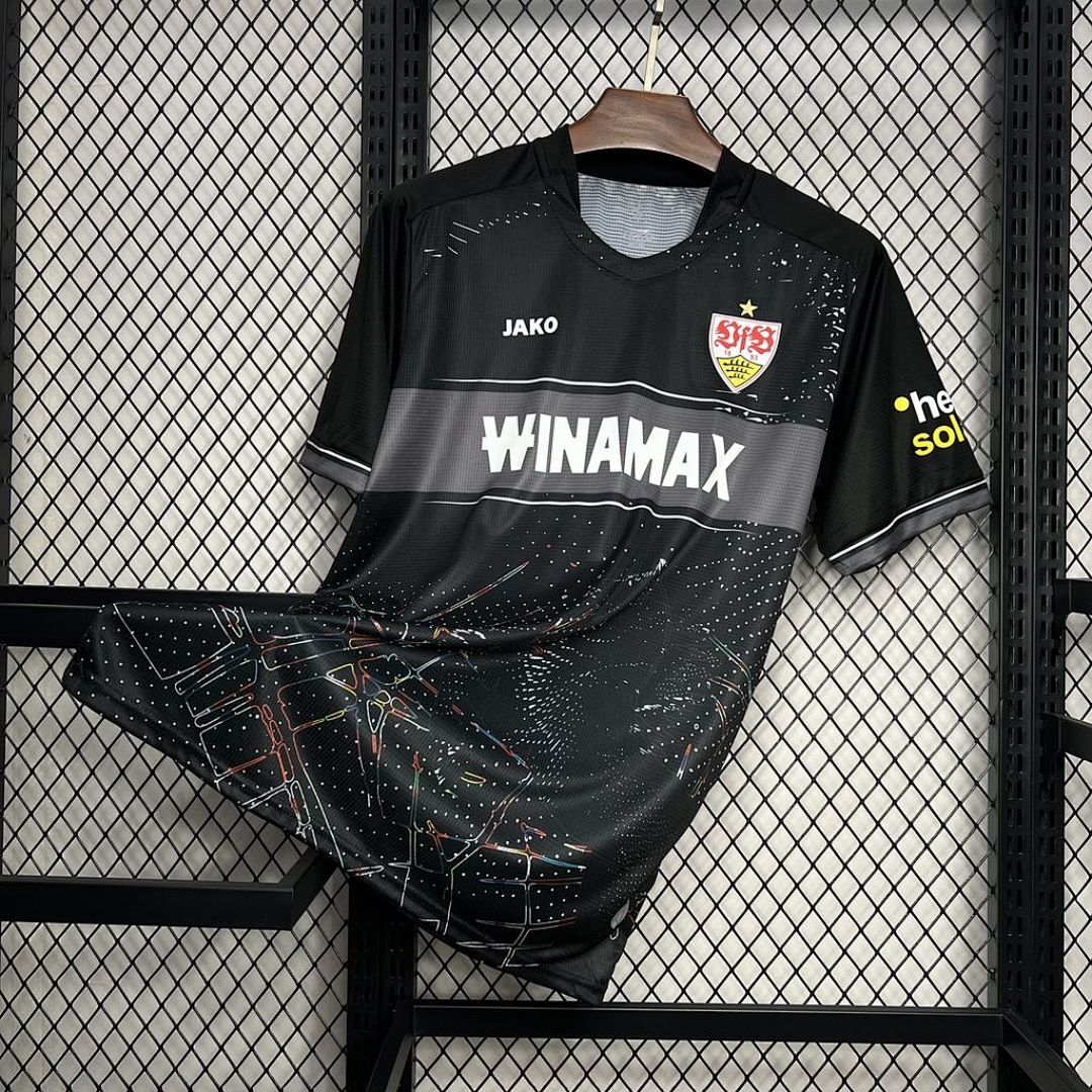 VfB Stuttgarts 2024/25 Thirds Jersey S-XXL