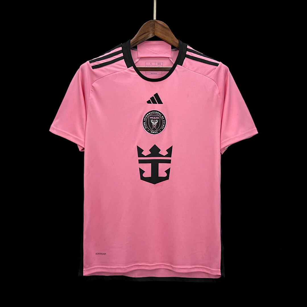 Inter Miami 2024/25 Home Jersey S-XXXXL