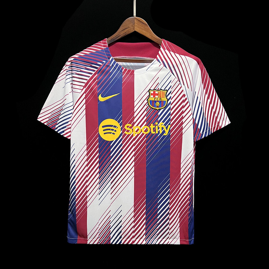 23/24 Barcelona Training Suit Size S-XXL