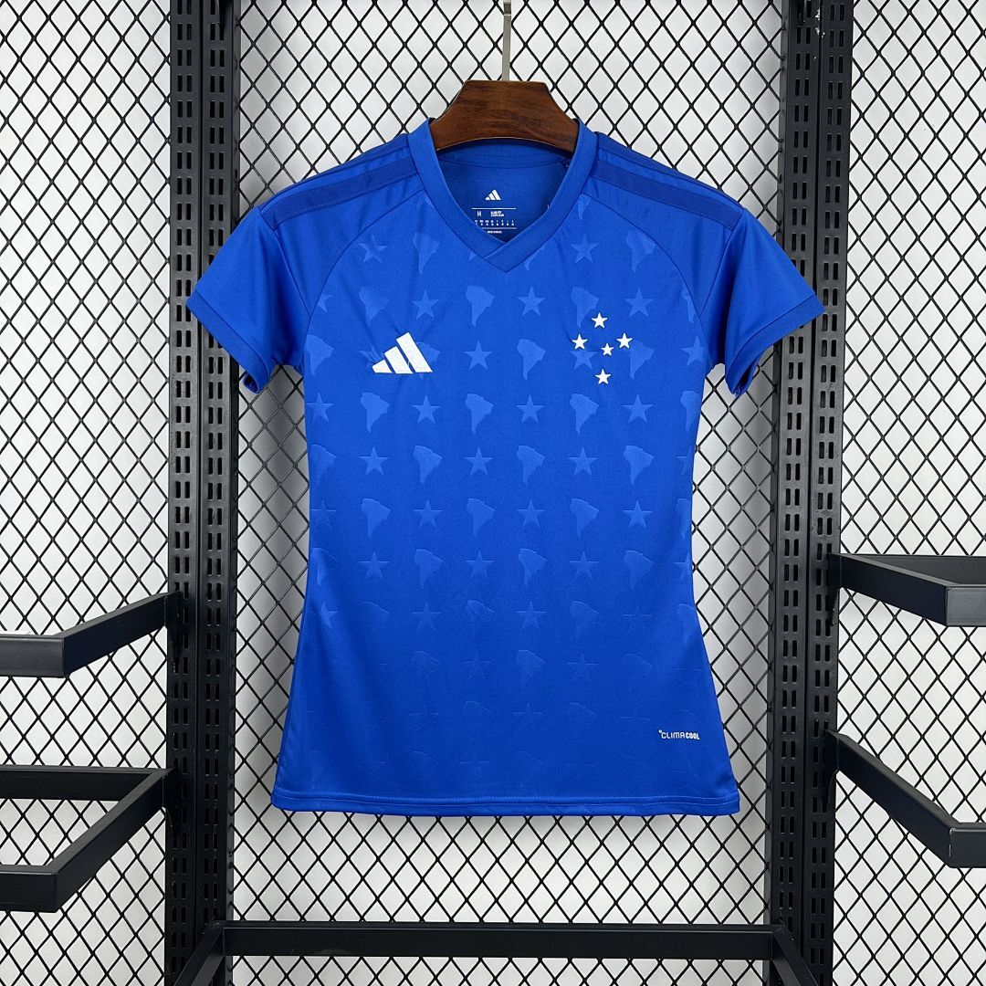 Womens Cruzeiro 2026/27 Home Jersey