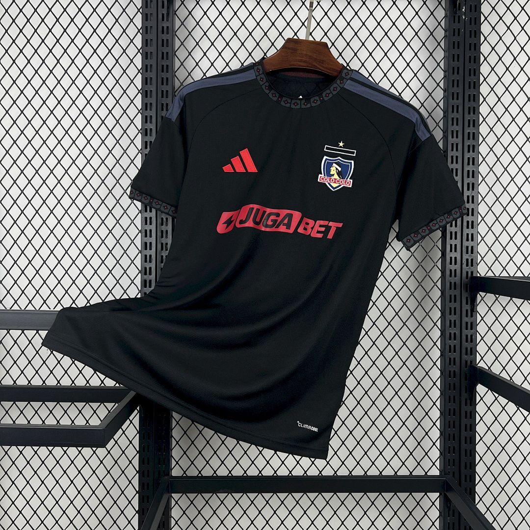 Mens Colo Colo 2026/27 Away Jersey