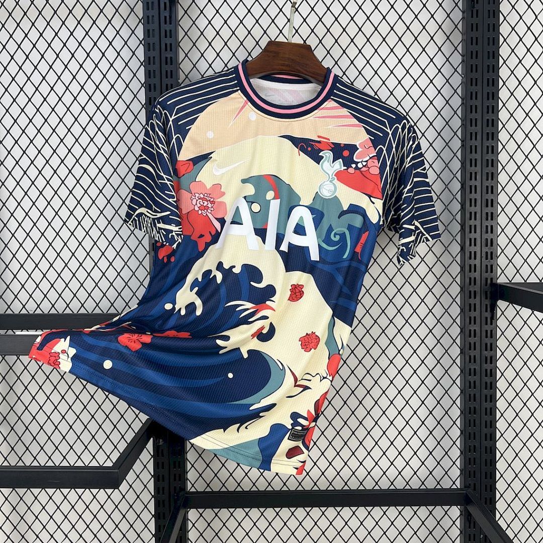 Tottenham Hotspur 2025/26 Color special edition Jersey