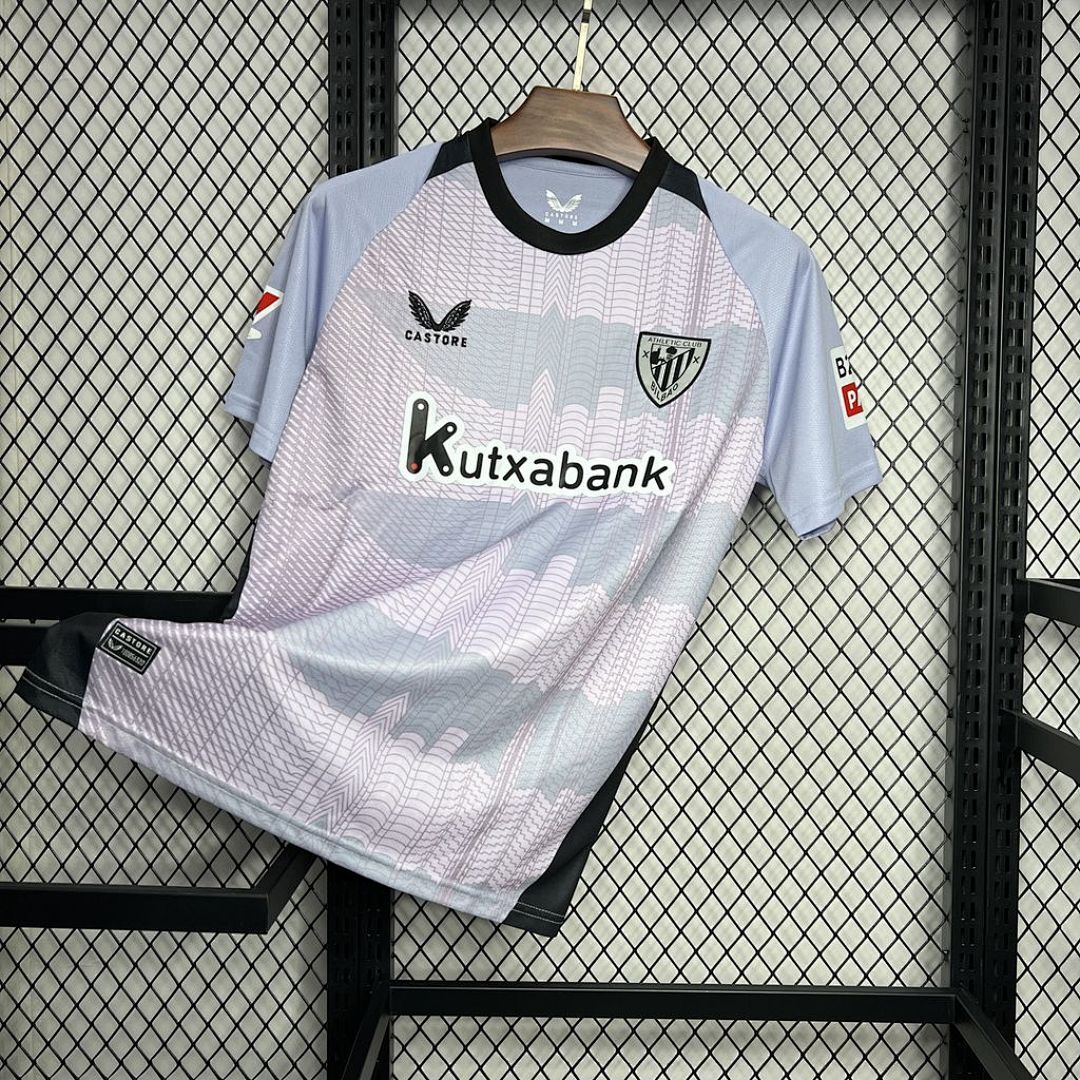 Athletic Bilbao 2024/25 Third Away Jersey