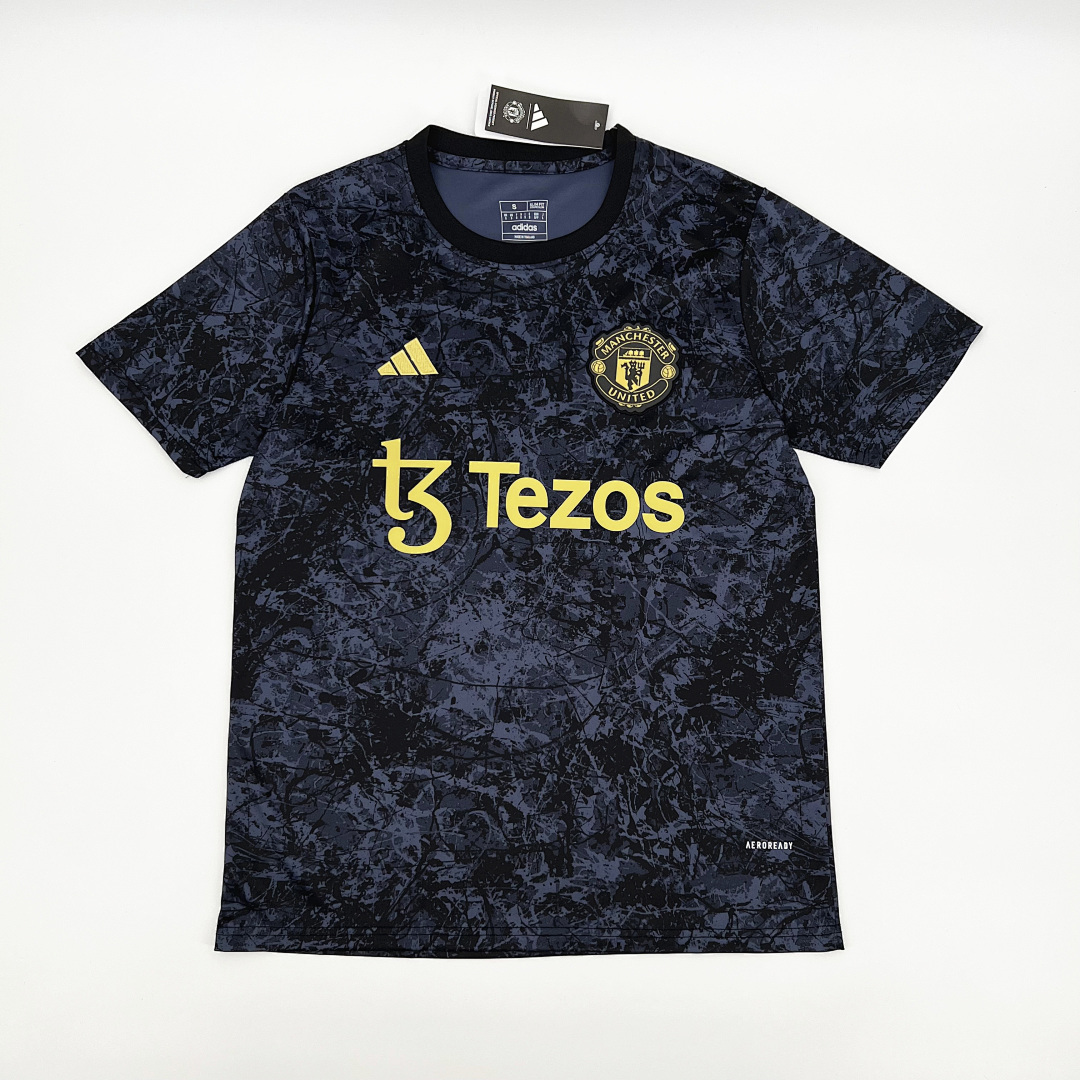 Manchester United 2024/25 Co-Branded Edition Jersey S-XXXXL