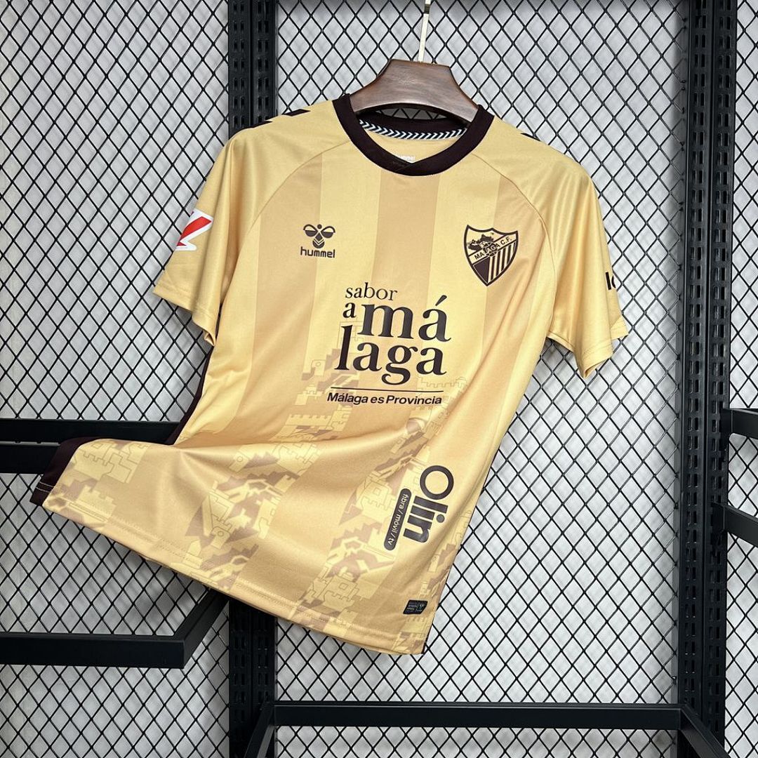 Malaga 2024/25 Third Away Jersey S-XXL