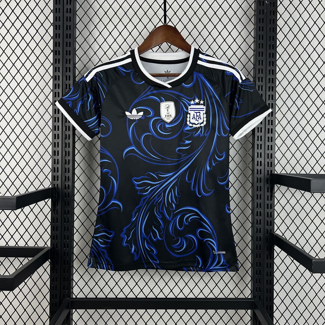 Womens Argentina 2026 World Cup Away Jersey