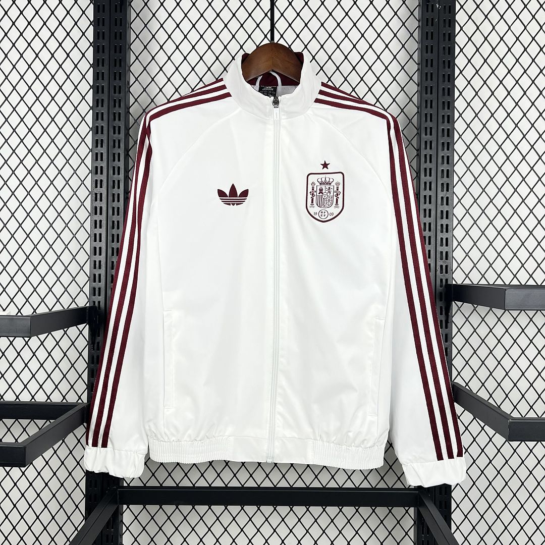 Mens Spain 2026 World Cup Originals Away Track Top
