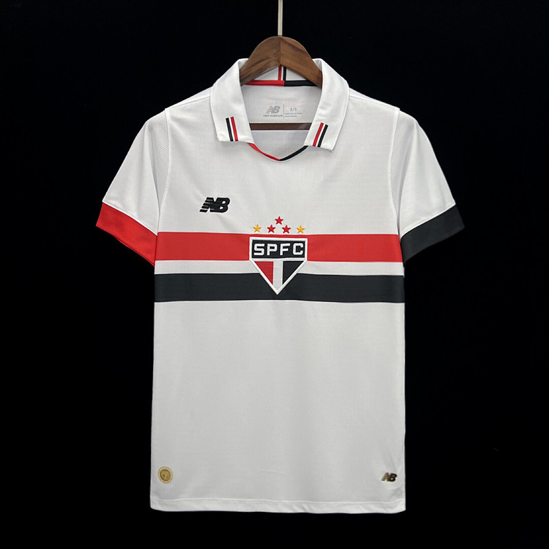 24/25 Sao Paulo home S-XXXXL