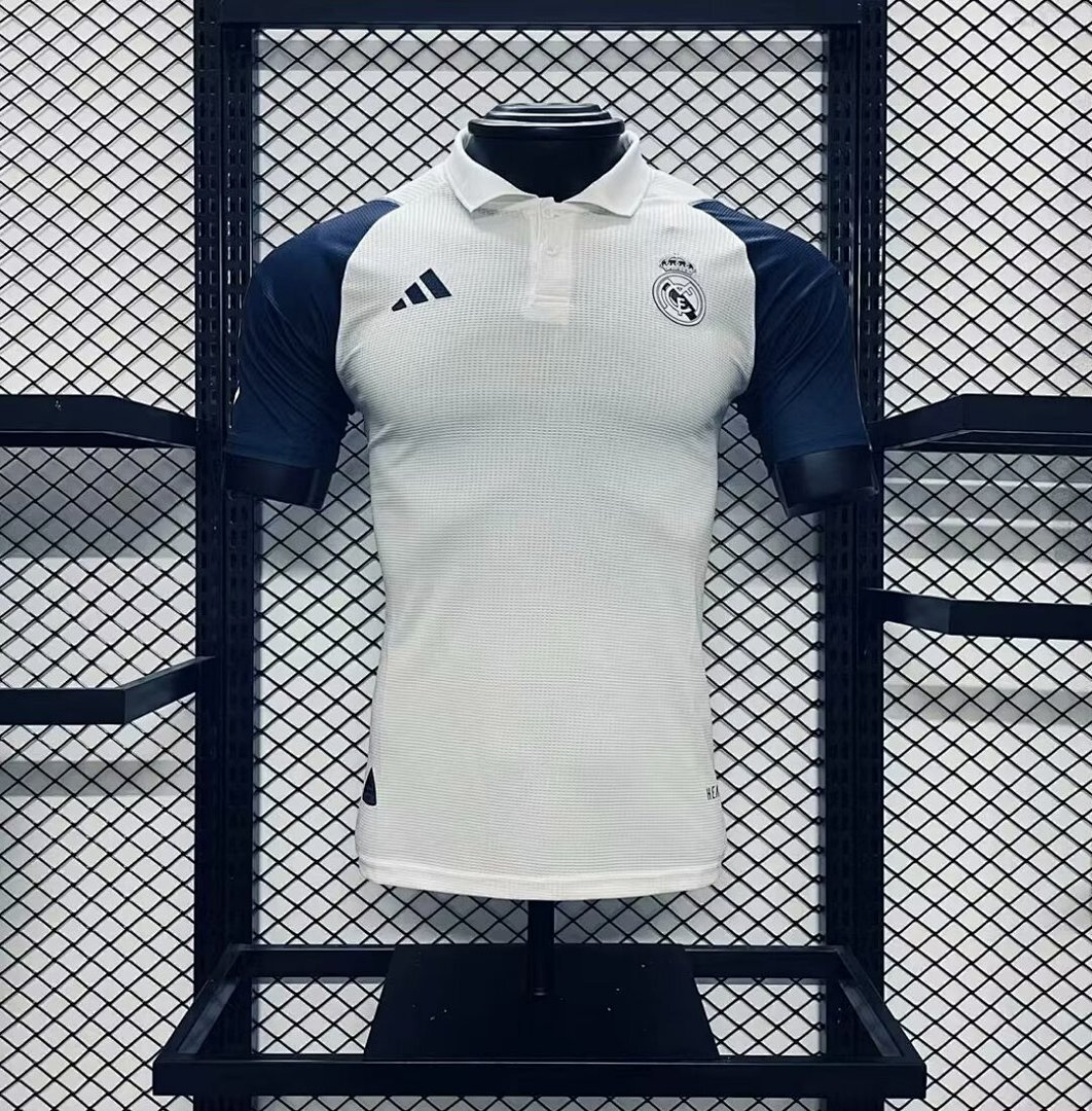 Real Madrid 2024/25 Special Edition Jersey Player Version
