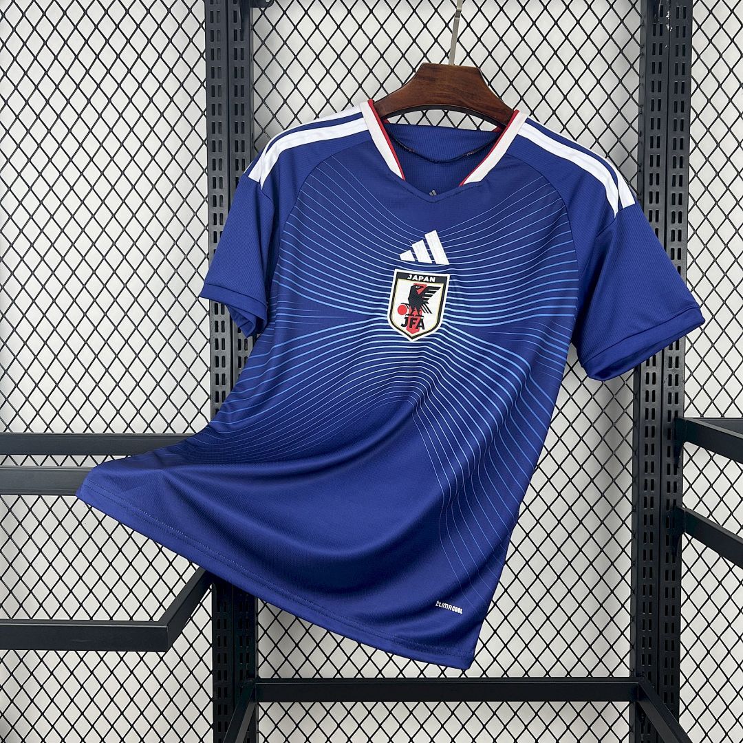 Mens Japan 2025/26 Home Jersey