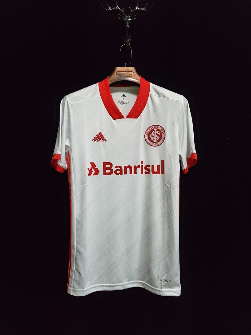 20-21 Camisa Internacional away S-3XL