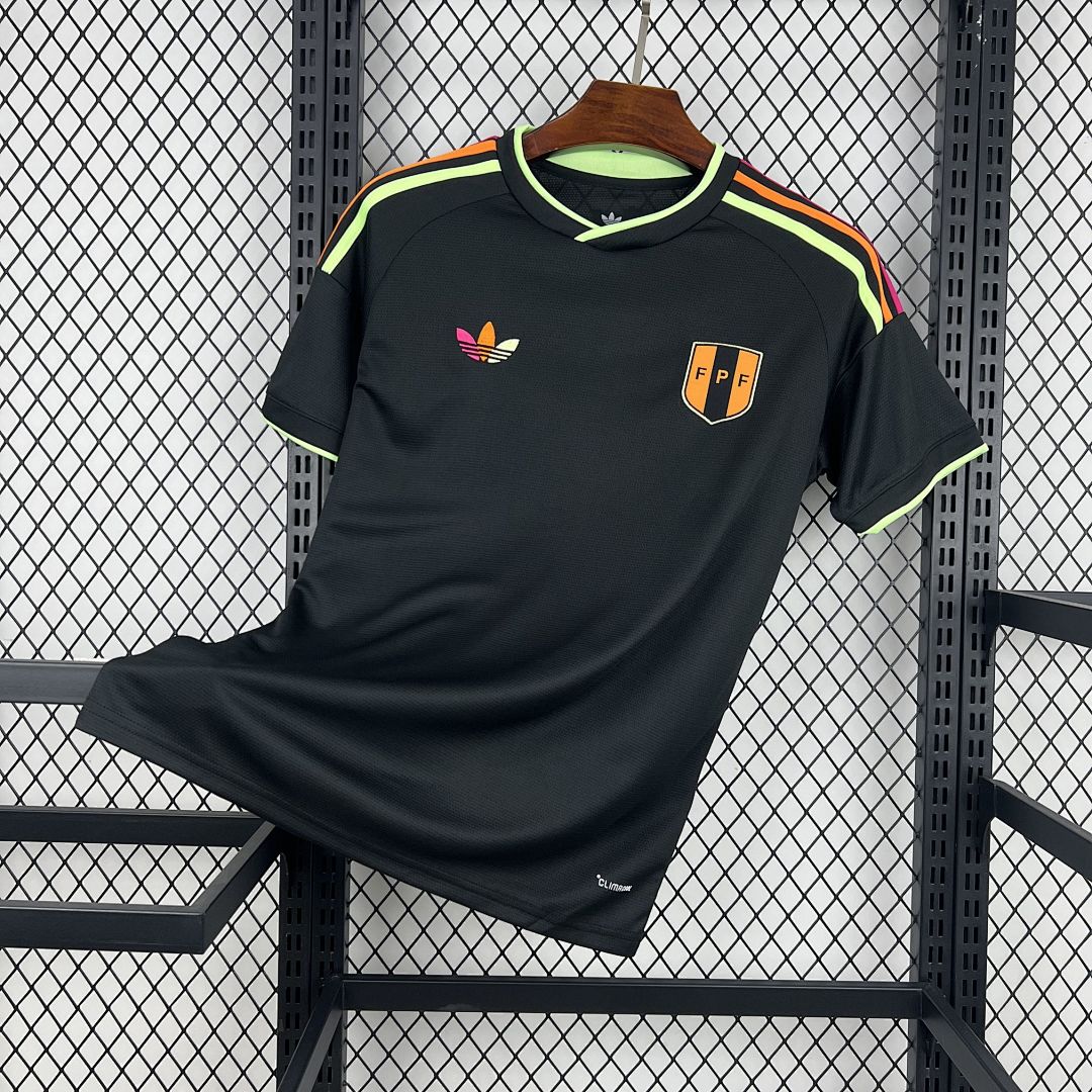 Mens Peru 2026 Away Jersey