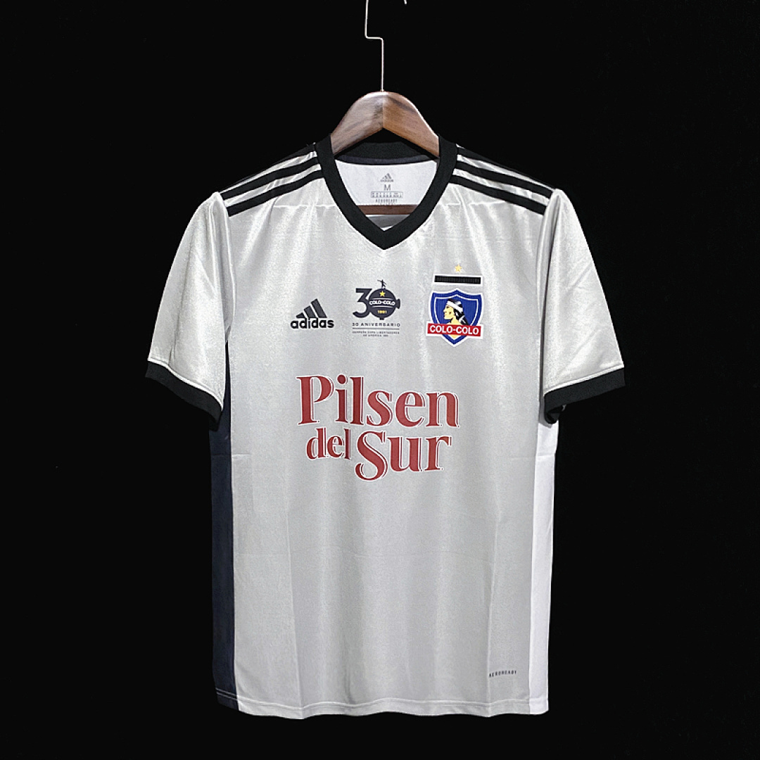 21/22 colo colo Commemorative Edition Gray S-XXL