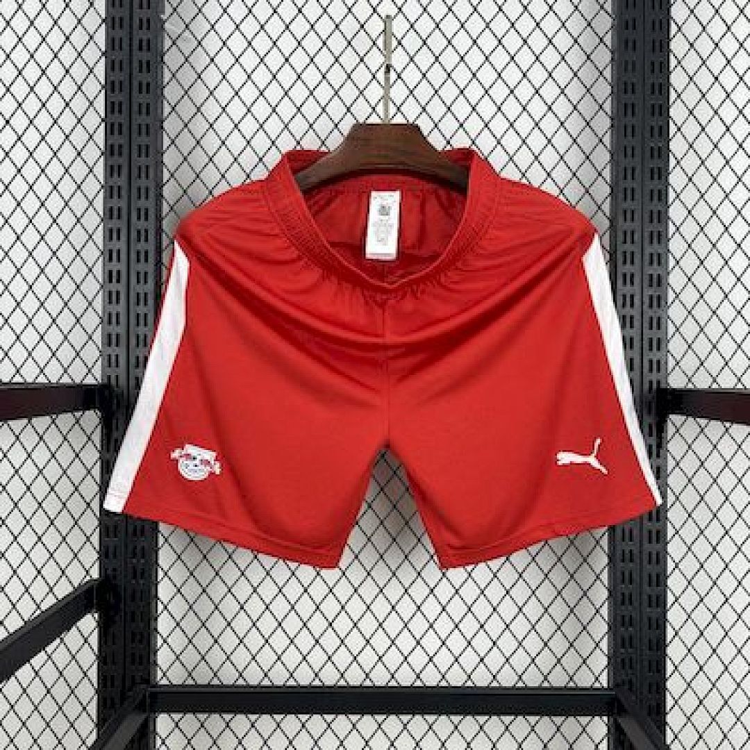 RB Leipzig 2025/26 Home Shorts