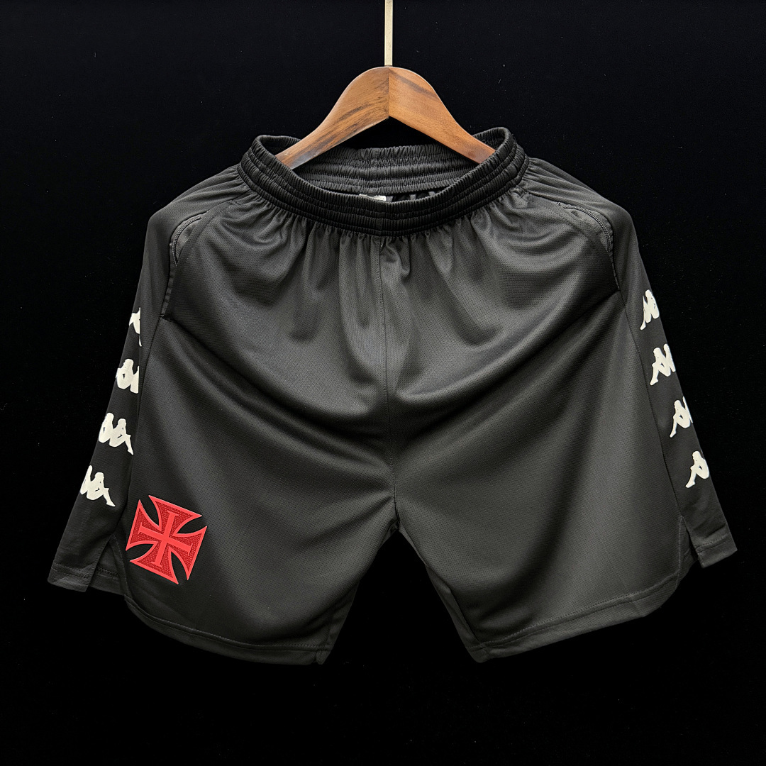 Shorts 23/24 Vasco da Gama black.S-XXL
