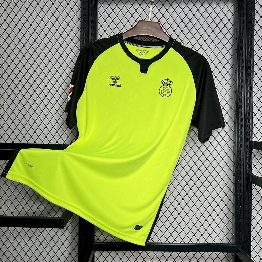 Real Betis 2024/25 Away Jersey S-XXL