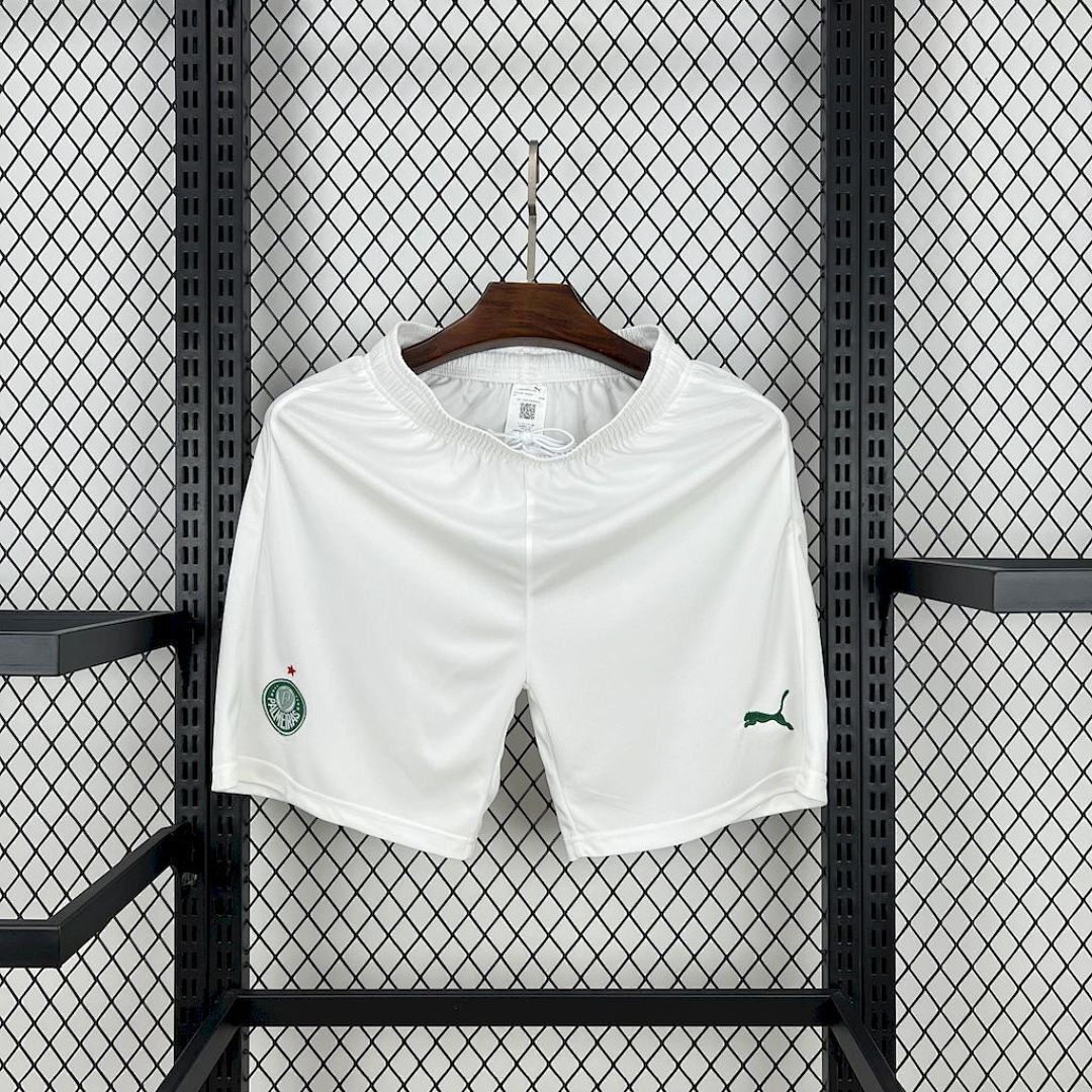 Palmeiras 2025/26 Home Shorts