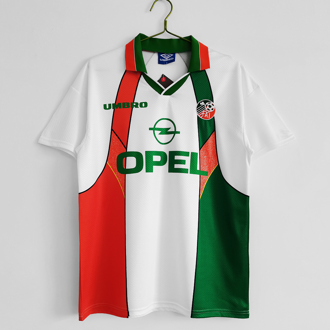 1994/96 season Ireland away S-2XL