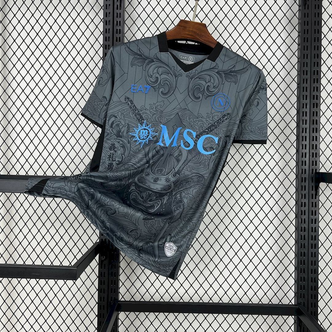 Napoli 2024/25 Third Jersey S-XXXXL
