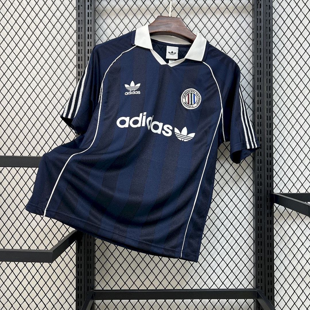 Mens Adidas 2025/26 Classic Jersey