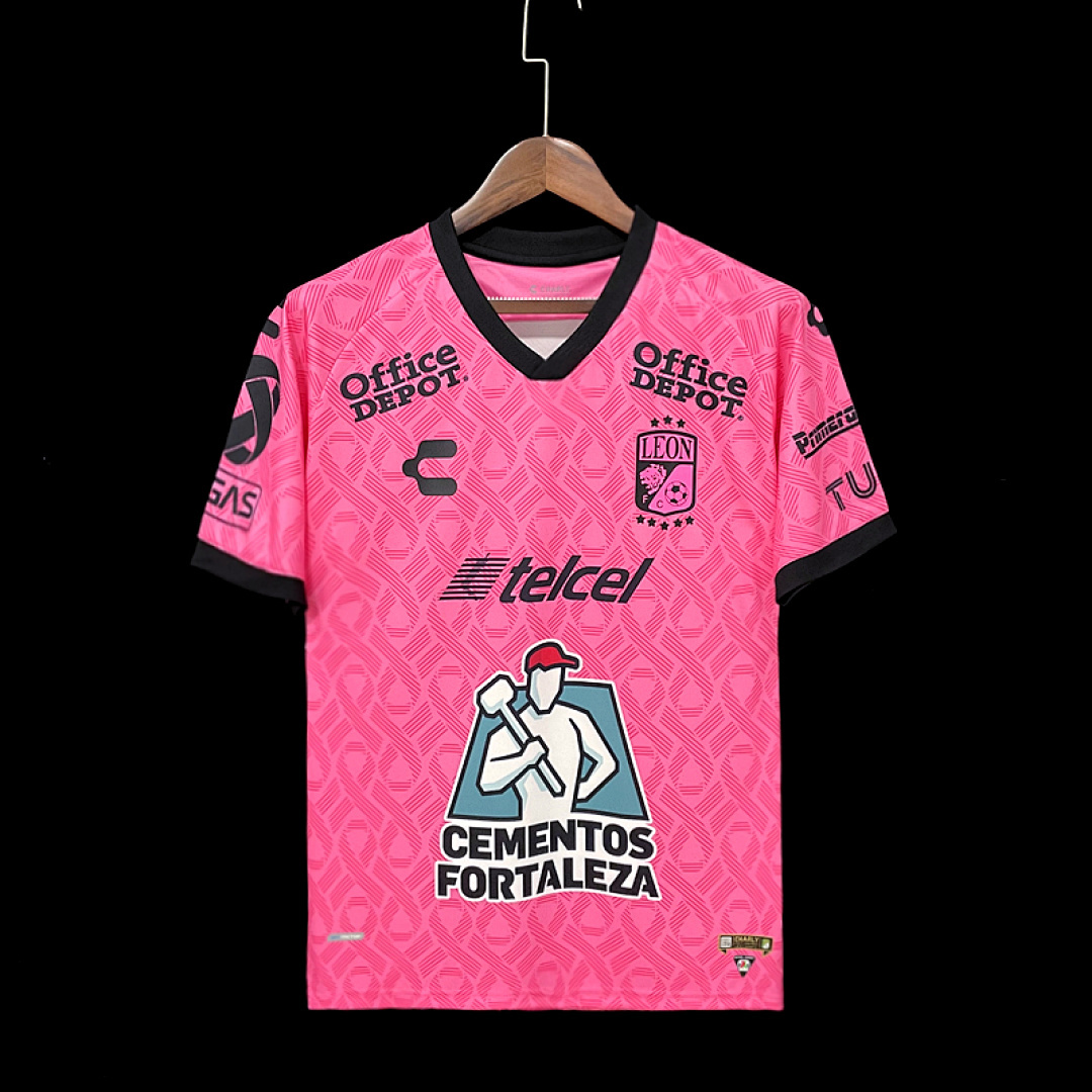 21/22 Leon Special Edition Pink: S-XXL