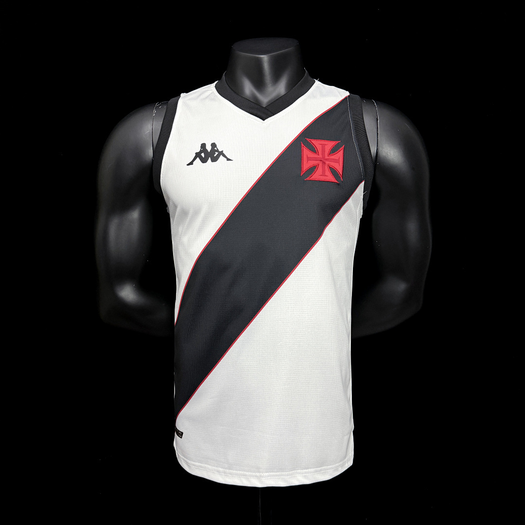 Vest 24/25 Vasco da Gama White S-XXL